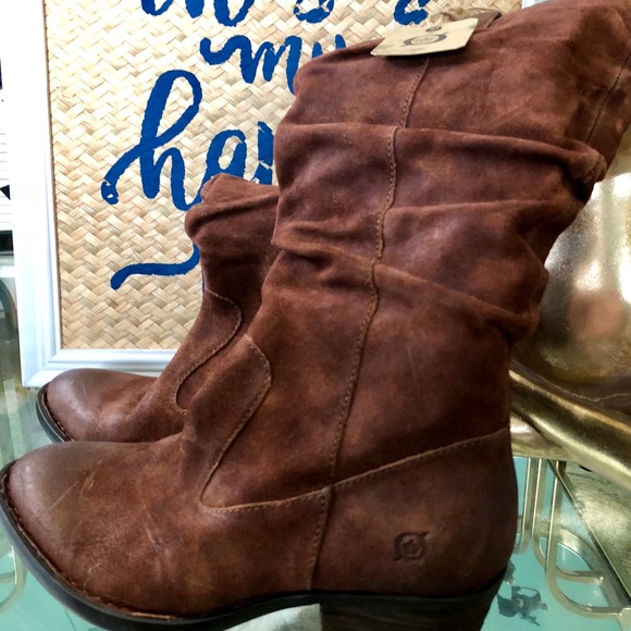 Born Barren Boots - Picture 5 of 5